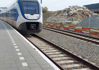 Beperkte steun voor de oplossing flessenhals op station Meppel