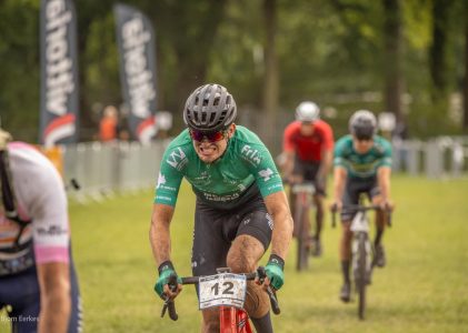 Een nieuwe opkomende sport in Nederland: gravel biken.