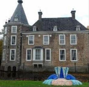 14e-eeuws Kasteel Nijenhuis nog altijd in gebruik als museum