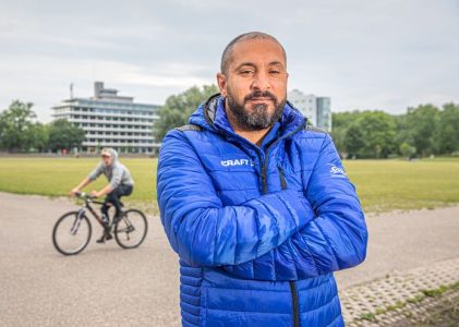 Badr (45) zet zich in voor de aardbeving slachtoffers in Marokko: ‘’over vier weken vliegen we heen’’