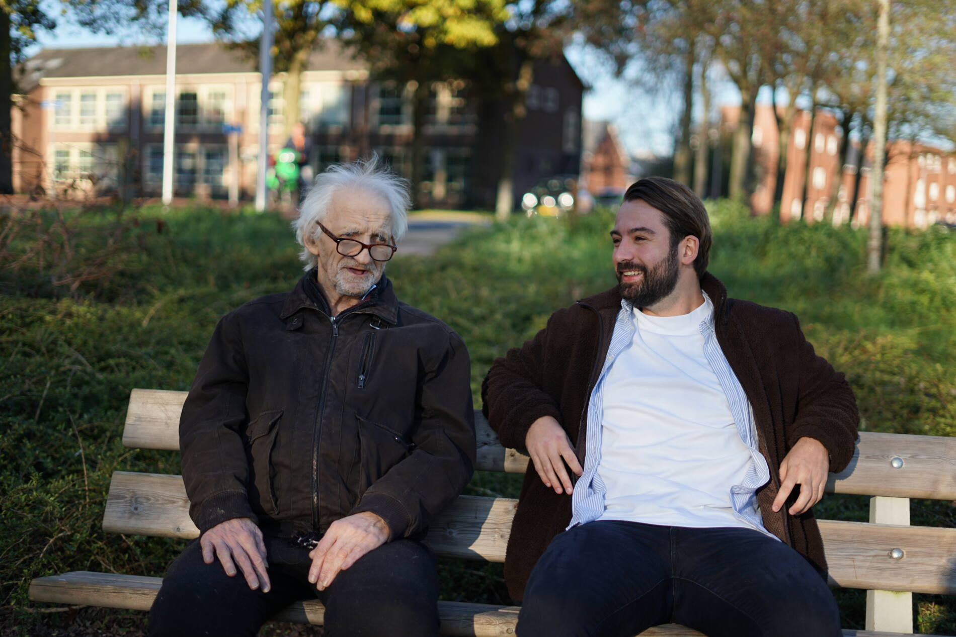 Hart voor Zwolle zet zich in voor eenzame Zwollenaren: ”we hebben nu 200 eenzame mensen die wij helpen”