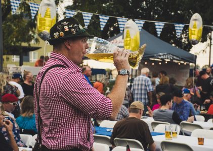 Veluws Oktoberfest in ’t Harde