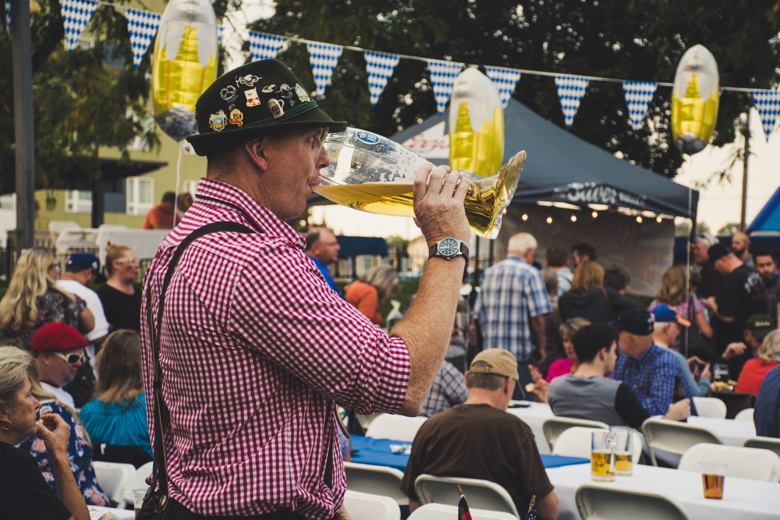 Veluws Oktoberfest in ’t Harde