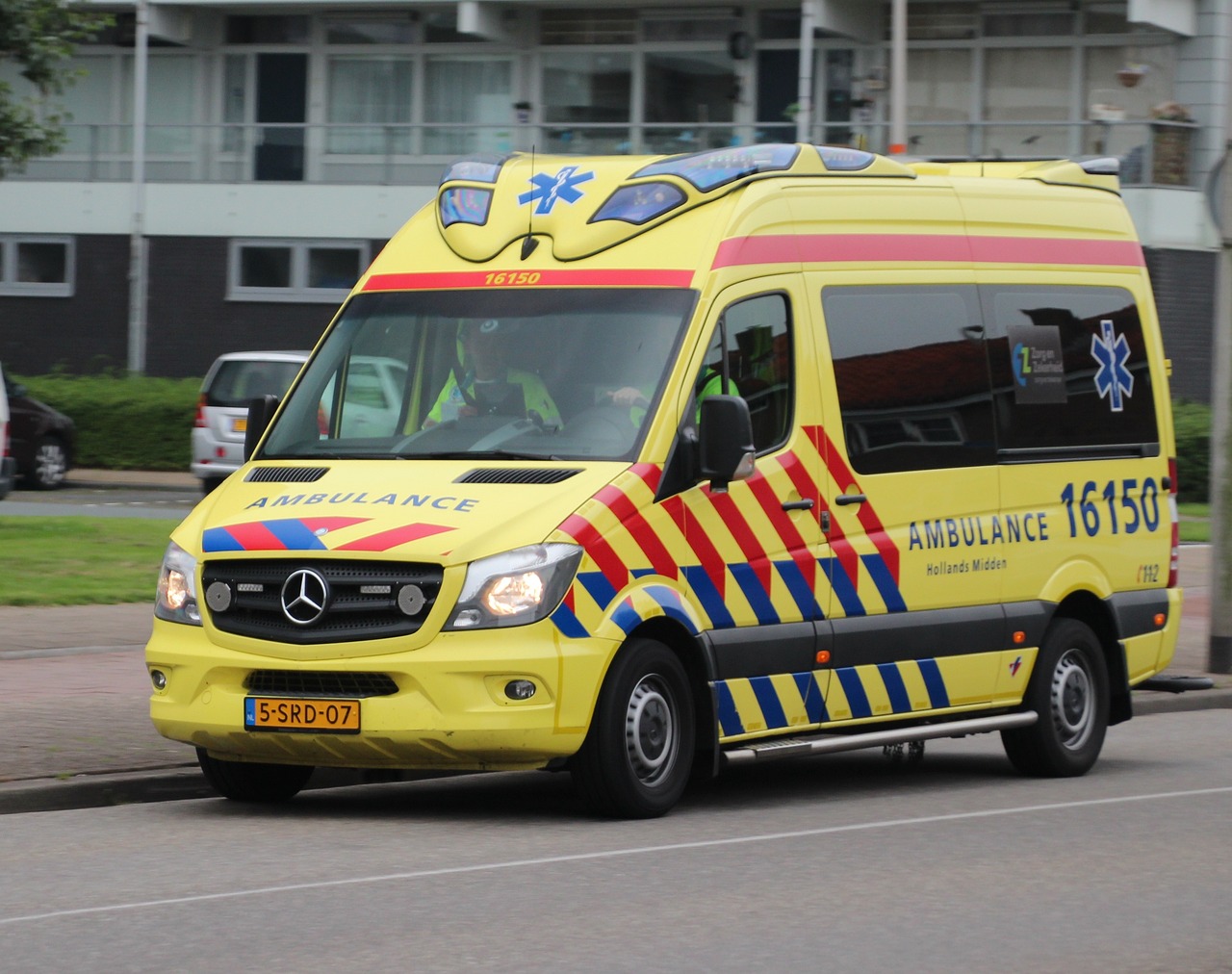 Derde steekincident al binnen een week in AZC Assen 