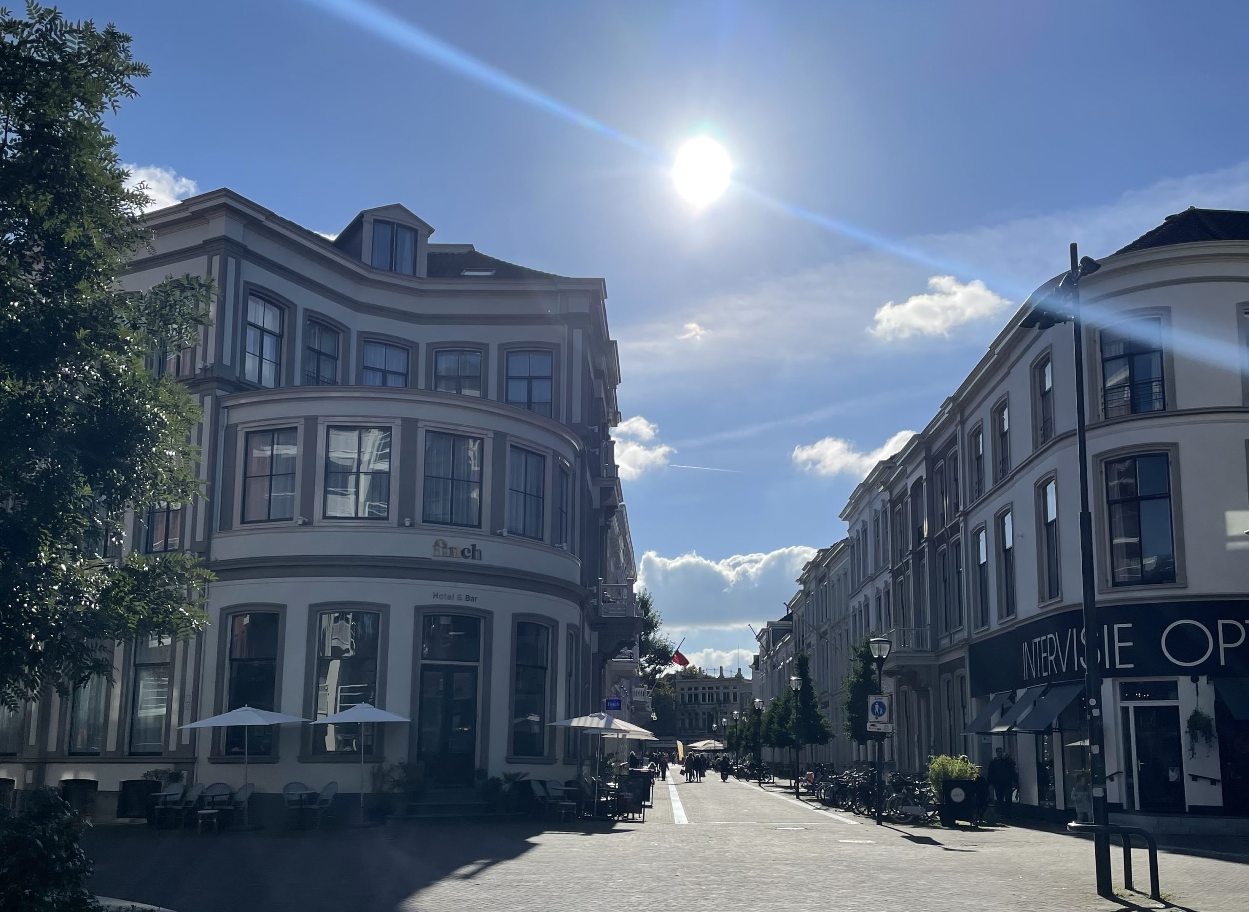 Eerste twee weken van oktober zijn uitzonderlijk warm