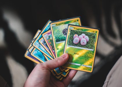 Pokemon kaarten maken comeback bij jeugd en volwassenen