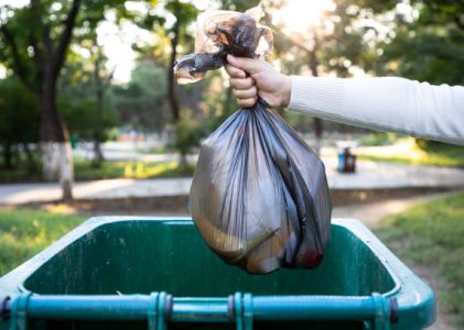 Gemeente de Wolden zet juridische stappen om gft-containers