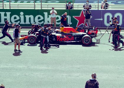 Verstappen na wereldkampioenschap nog altijd favoriet in de VS