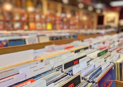 Honderden fans in de rij voor nieuw album Rolling Stones