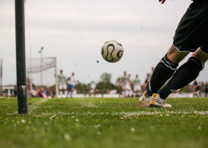 Aftrap nieuw seizoen voetbalvereniging Witkampers 