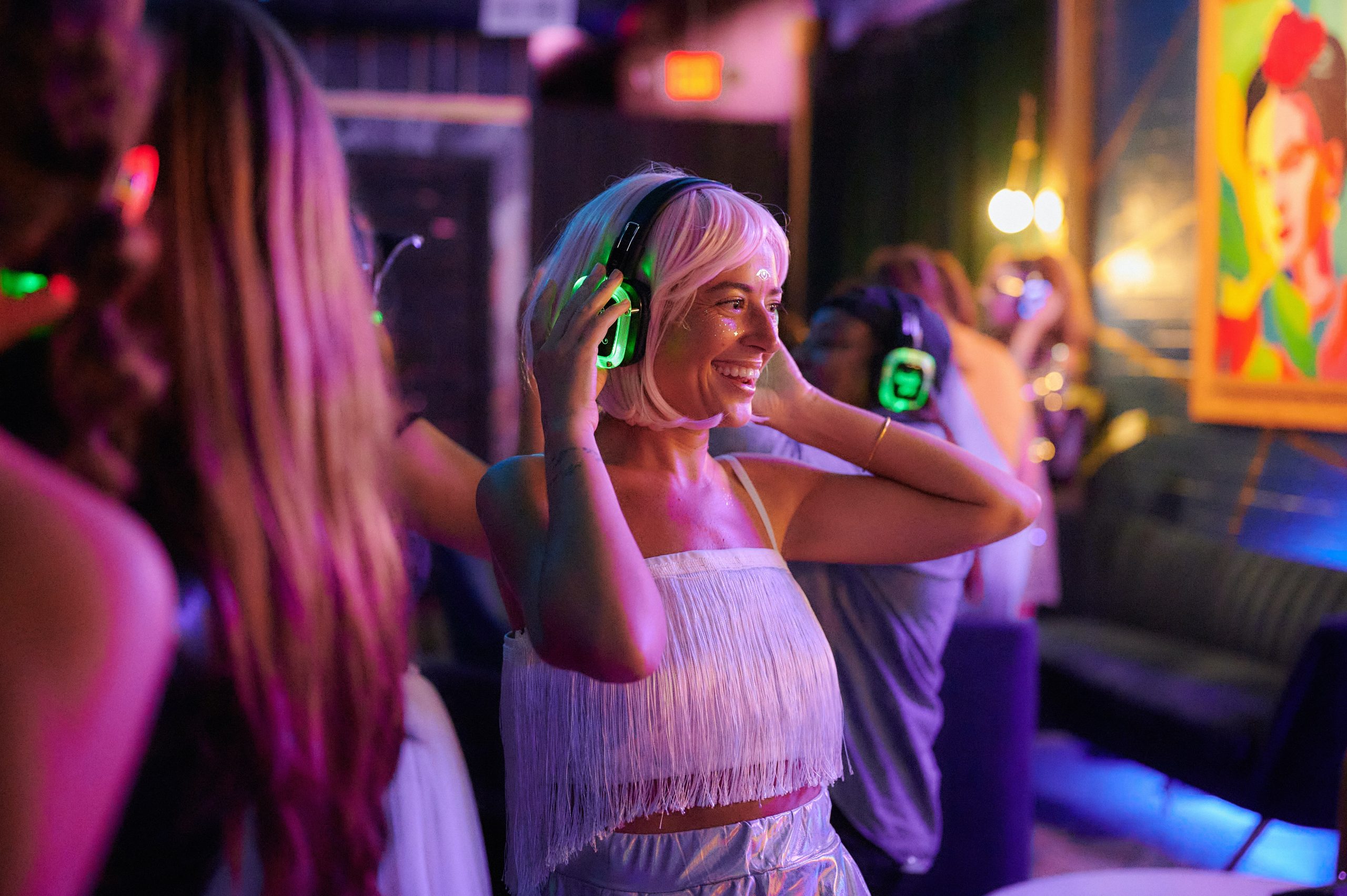 Academiehuis Grote Kerk Zwolle organiseert silent disco op een opvallende locatie