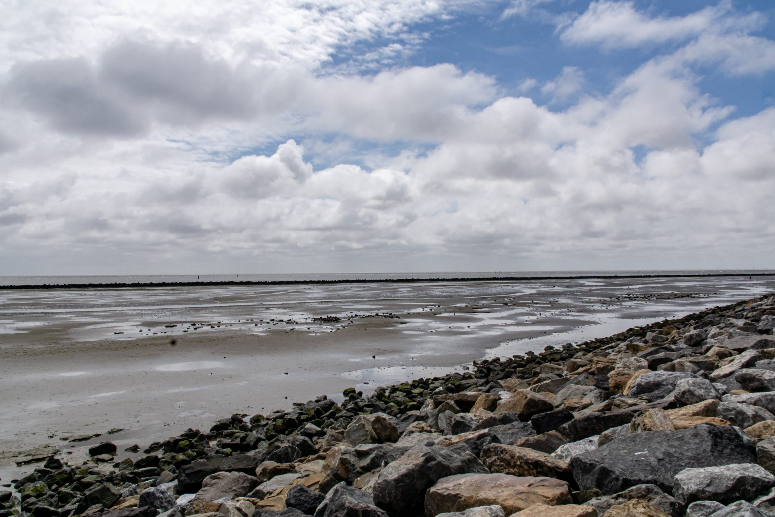 Wadlopen op Ameland laat niet altijd goede sporen na