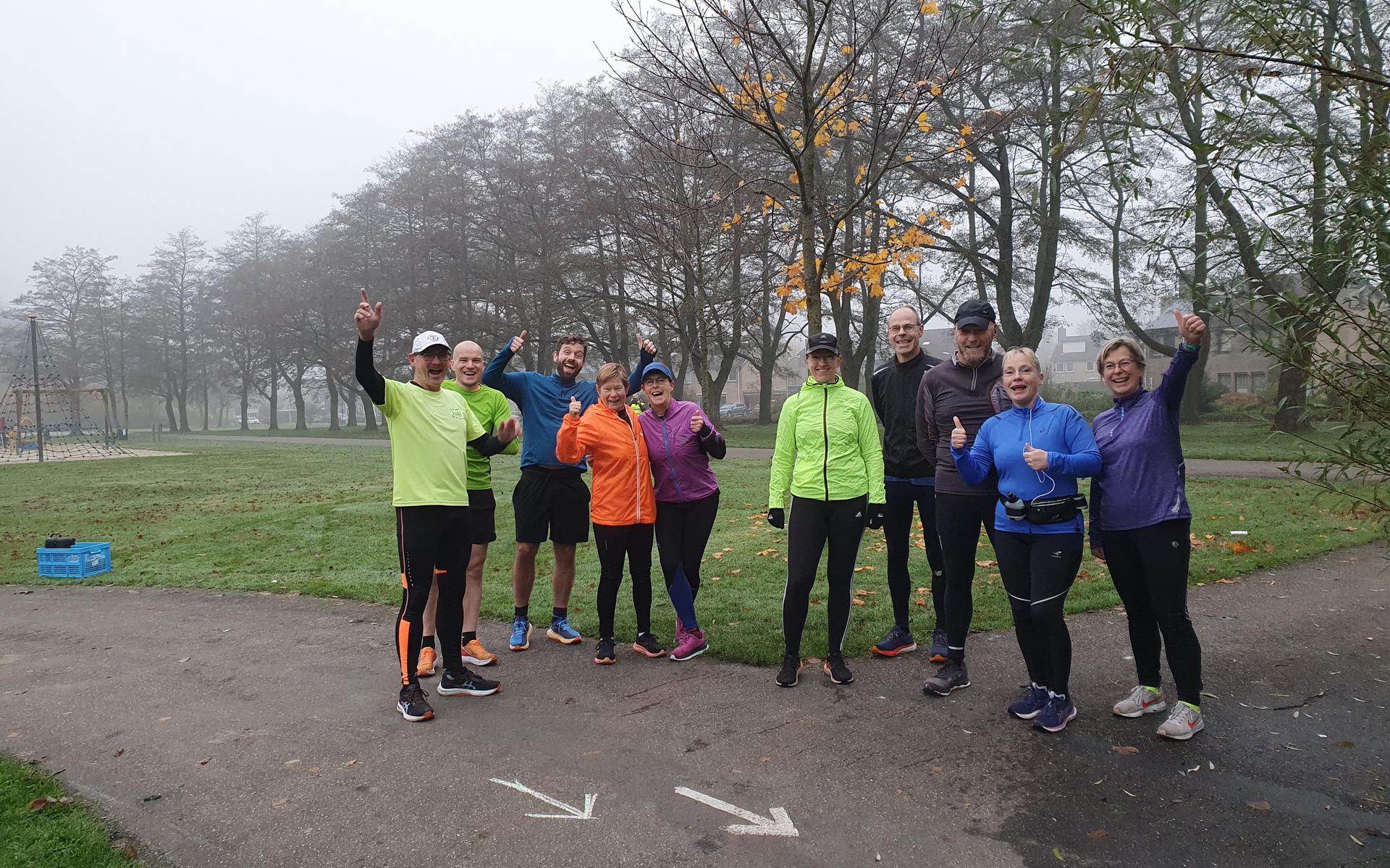 Internationale parkrun nieuw in Hoogeveen