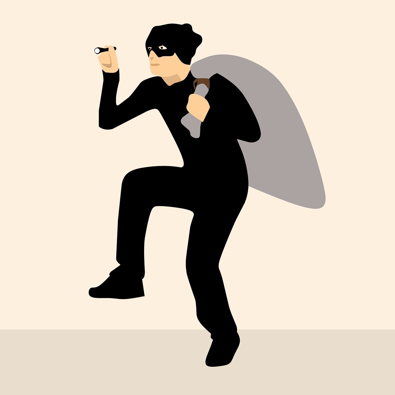 Inbraken stijgen in Hoogeveen, zorgwekkend