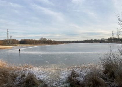 Langverwacht duurzaam paviljoen ‘Zand Erover’ aan Baggelhuizerplas in Assen van start na jaar vertraging