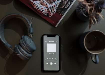 Podcasts nemen audio-wereld over