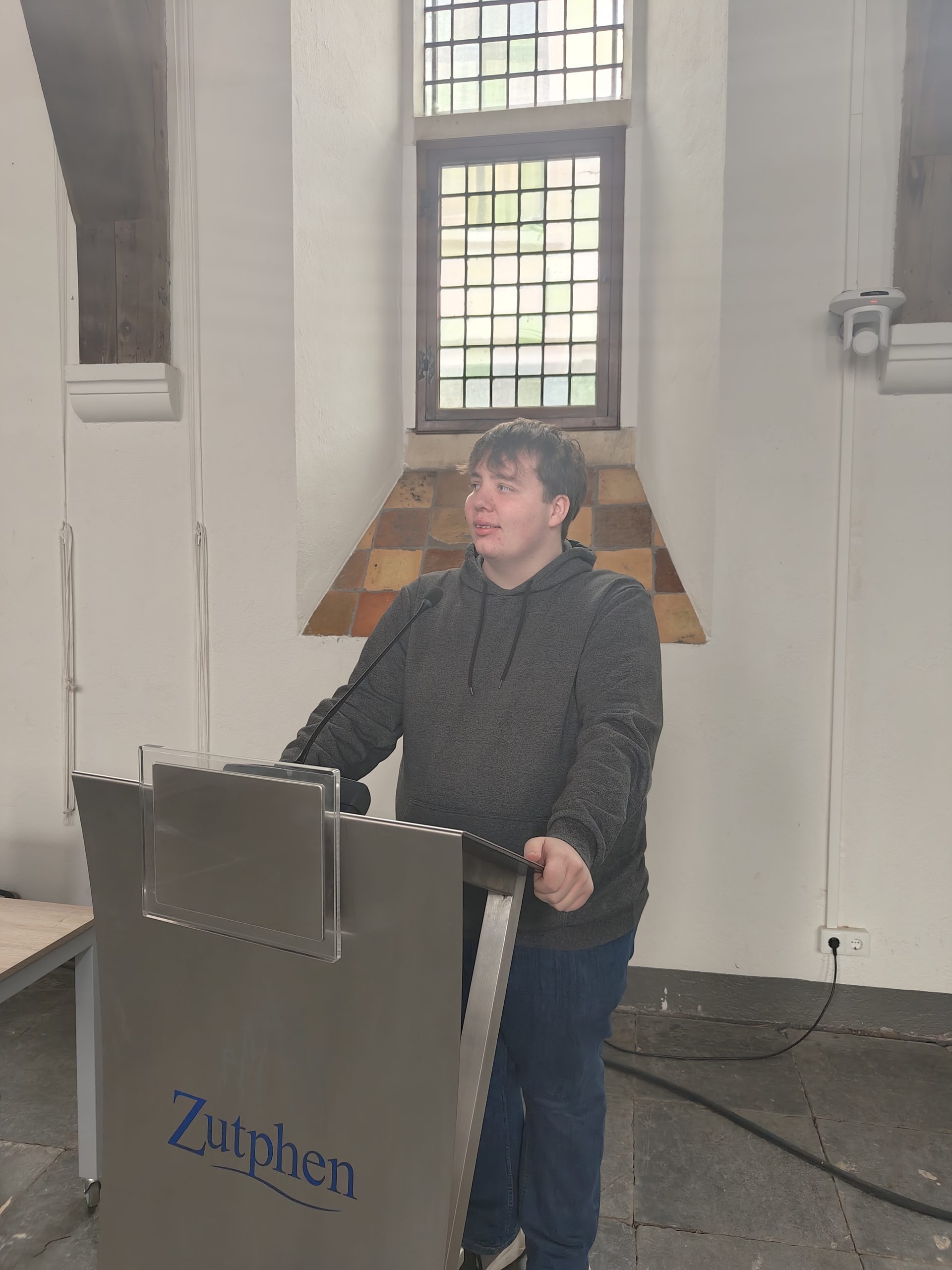 Milan Altena start petitie voor nachttrein tussen Arnhem en Zutphen