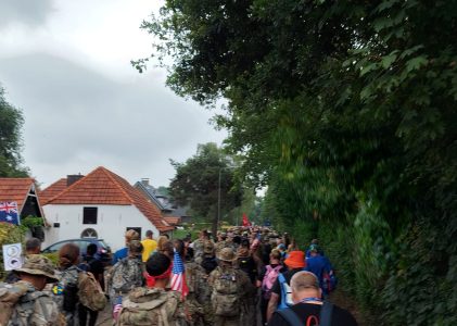 Nijmeegse Vierdaagse, elk jaar weer een groot succes