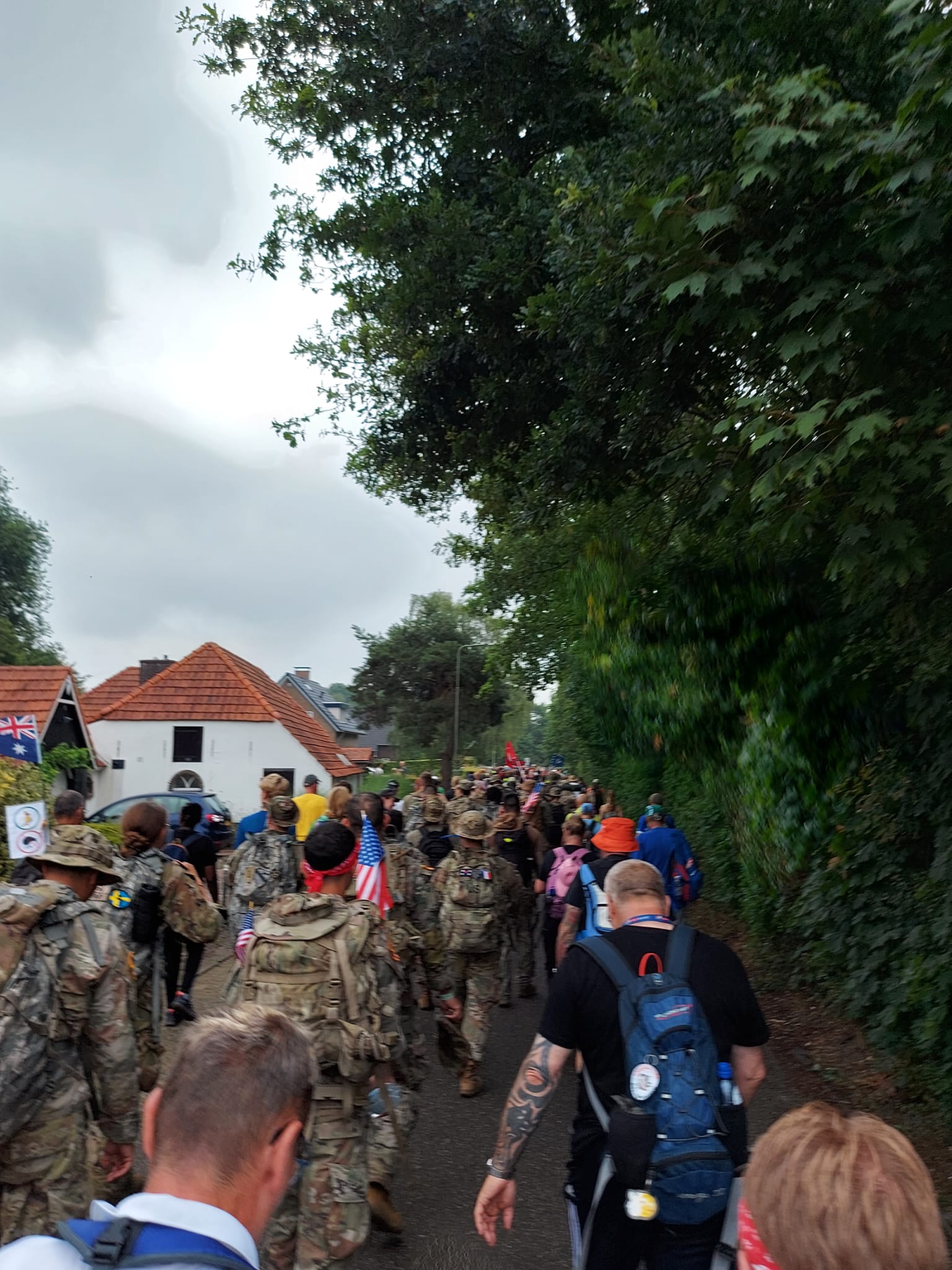 Nijmeegse Vierdaagse, elk jaar weer een groot succes