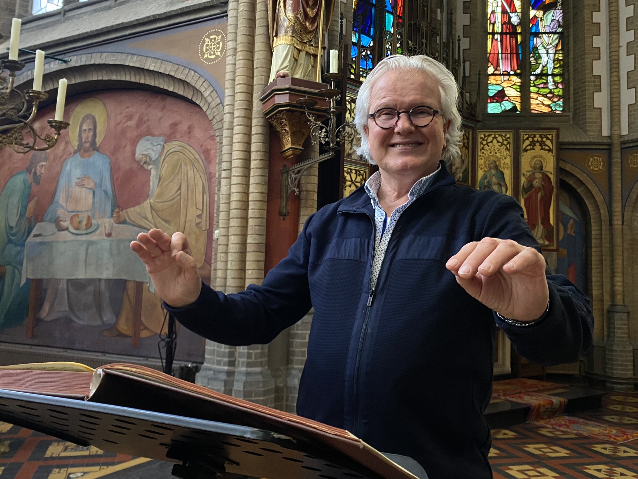 Emile Engel: ‘Ik zou me niet kunnen voorstellen dat ik nooit meer muziek zou maken’