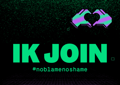 Jongeren ontwikkelen ‘no blame no shame’-campagne