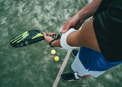 Padel op zijn vroegst in 2032 op de Olympische Spelen