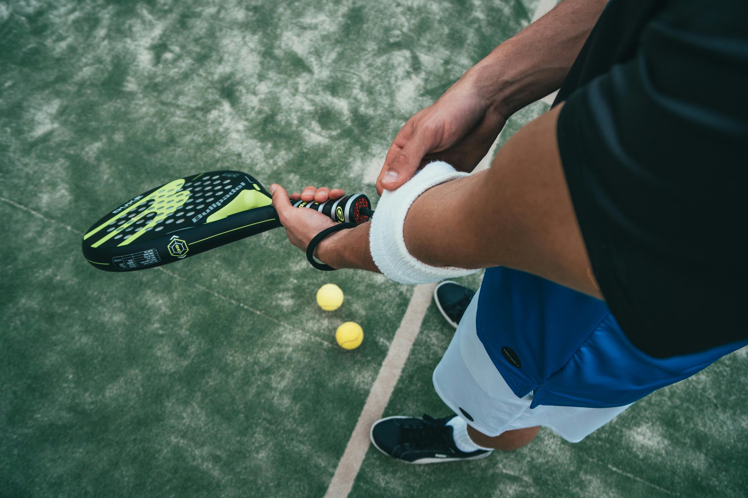 Padel op zijn vroegst in 2032 op de Olympische Spelen