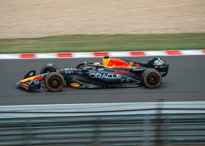 Waar ligt het plafond van Max Verstappen?