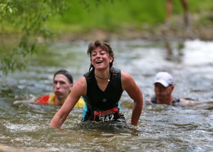 Grootste survivalrun van Nederland