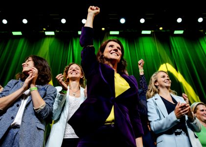 Esther Ouwehand treedt terug als lijsttrekker PvdD