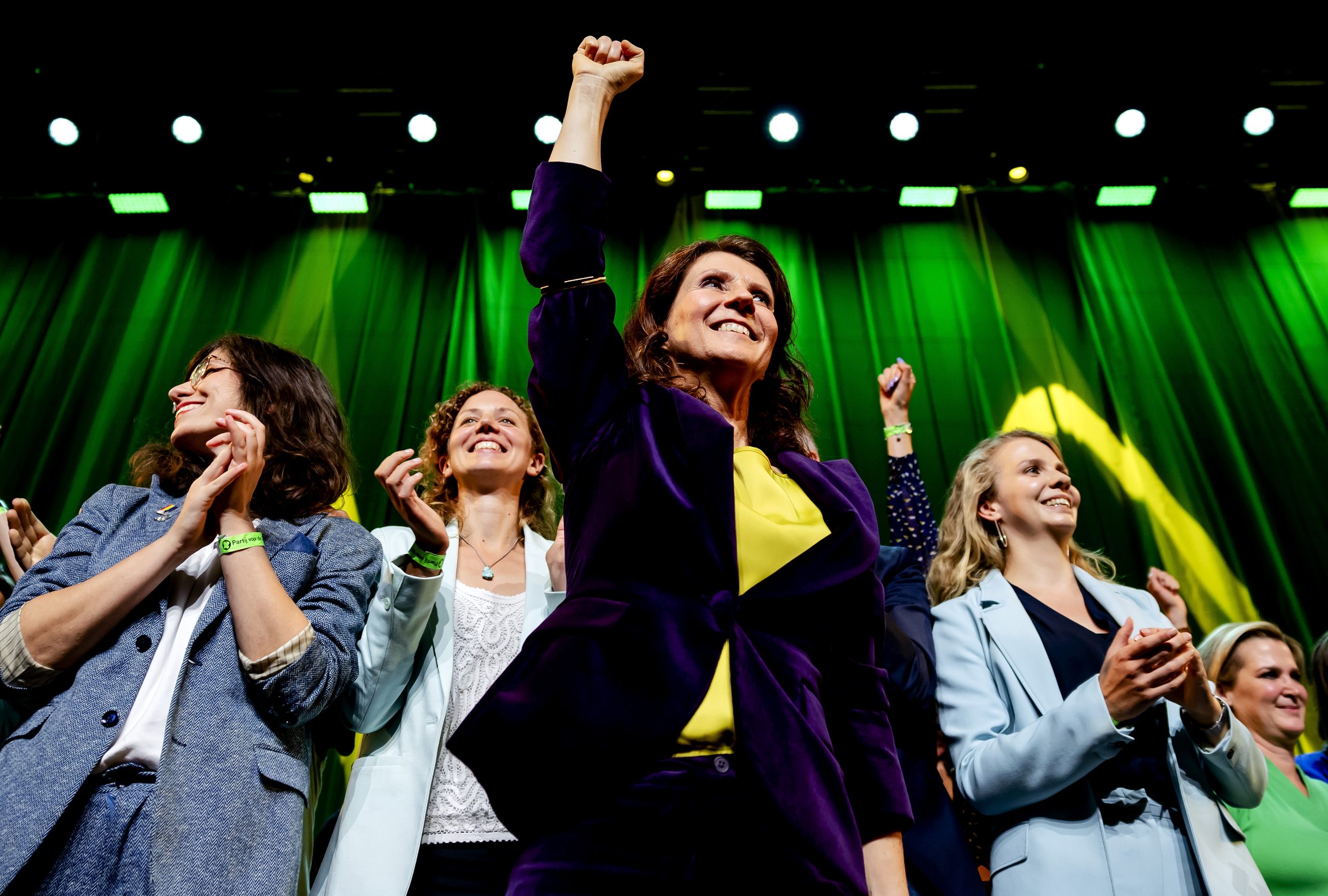 Esther Ouwehand treedt terug als lijsttrekker PvdD