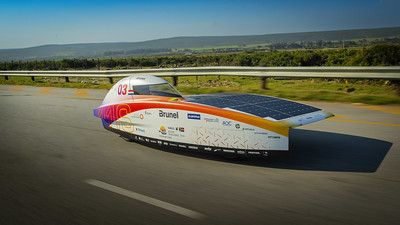 Recordaantal deelnemende teams rijdt World Solar Challenge in Australië 