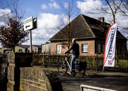 De Kiesmannen organiseren een campagne om jongeren te laten stemmen