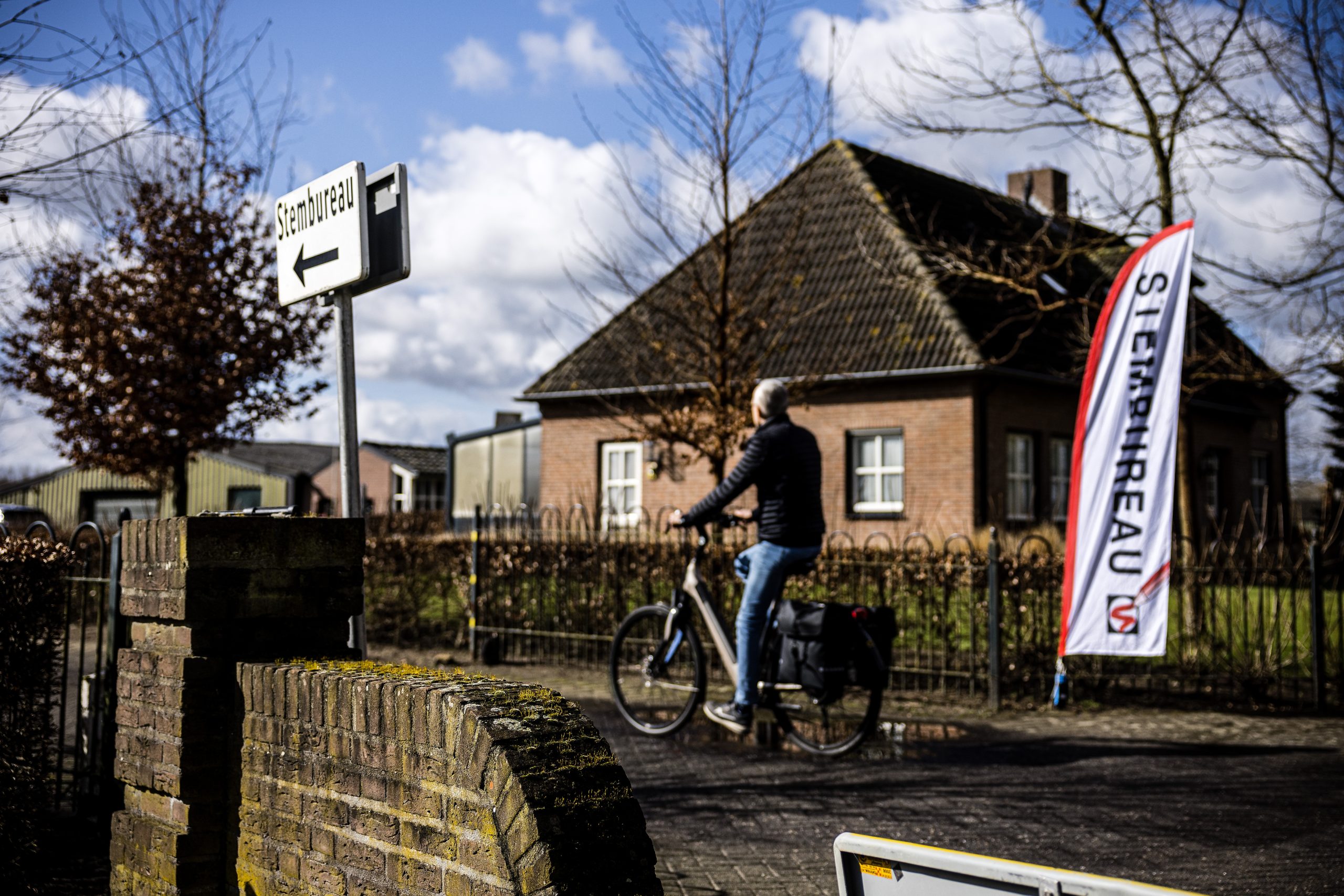 De Kiesmannen organiseren een campagne om jongeren te laten stemmen