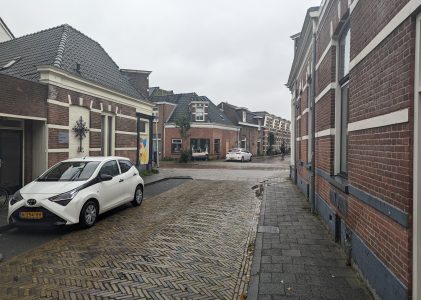 Het stenen Assendorp wordt groen 