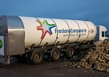 Friesland Campina en Hochwald werken samen om CO₂ uitstoot te verminderen