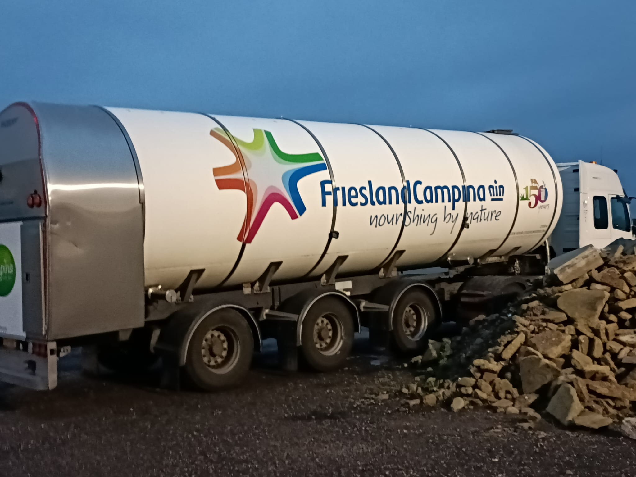 Friesland Campina en Hochwald werken samen om CO₂ uitstoot te verminderen