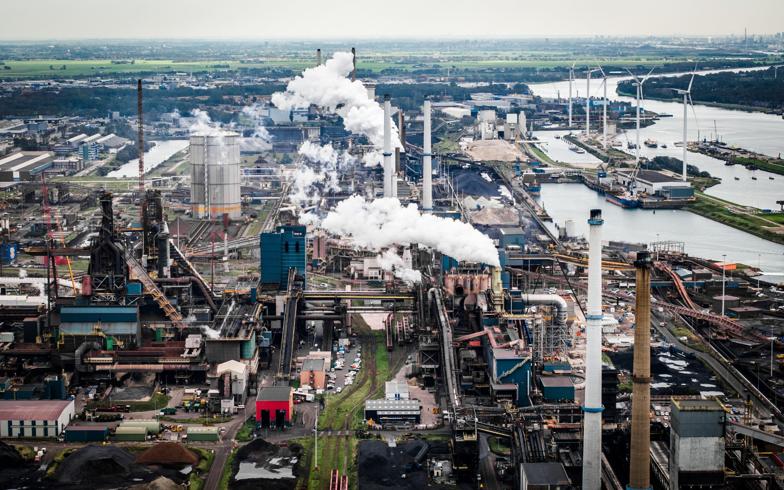 Rapport RIVM laat direct verband zien tussen uitstoot schadelijke stoffen van Tata Steel en zieke mensen in de omgeving