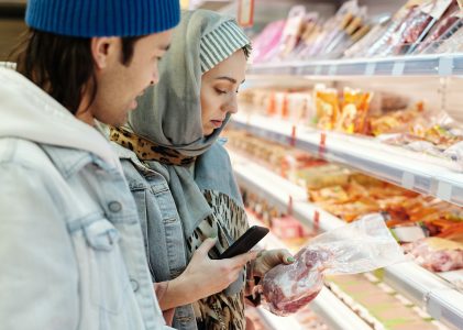 Supermarkten stoten nog te veel CO₂ uit