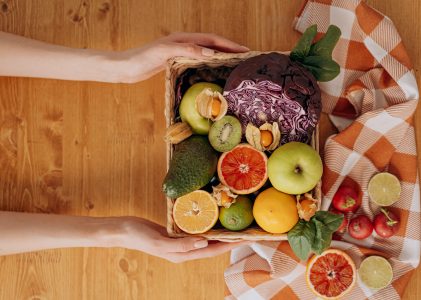 Gezond eten is moeilijk door de bewerkte producten in de supermarkt