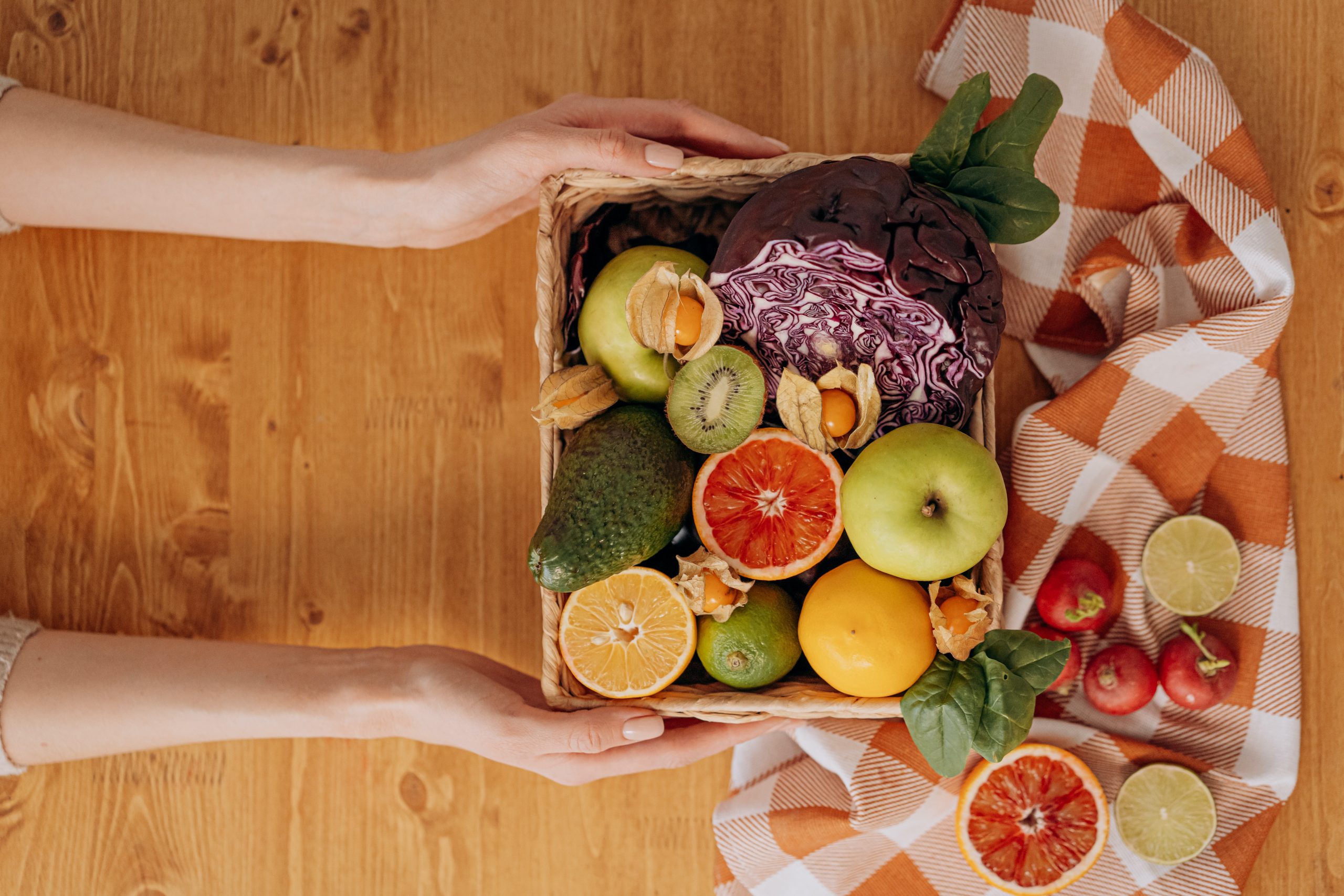 Gezond eten is moeilijk door de bewerkte producten in de supermarkt