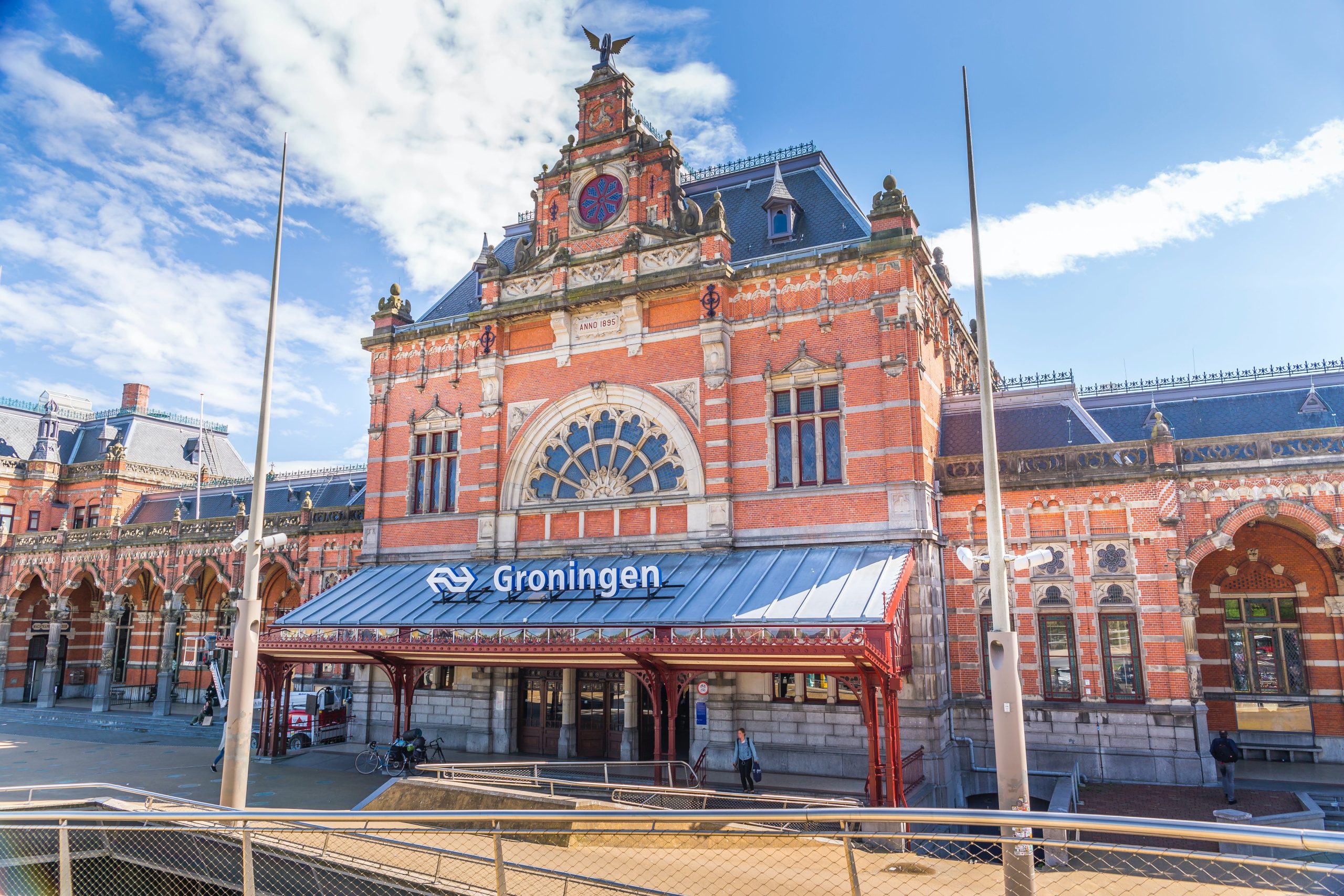 Steeds meer ‘internationals’ in Groningen volgen wetenschappelijk onderwijs