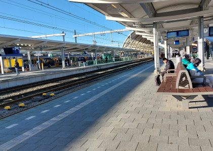 Is de nieuwe dienstregeling van de NS wel succesvol?