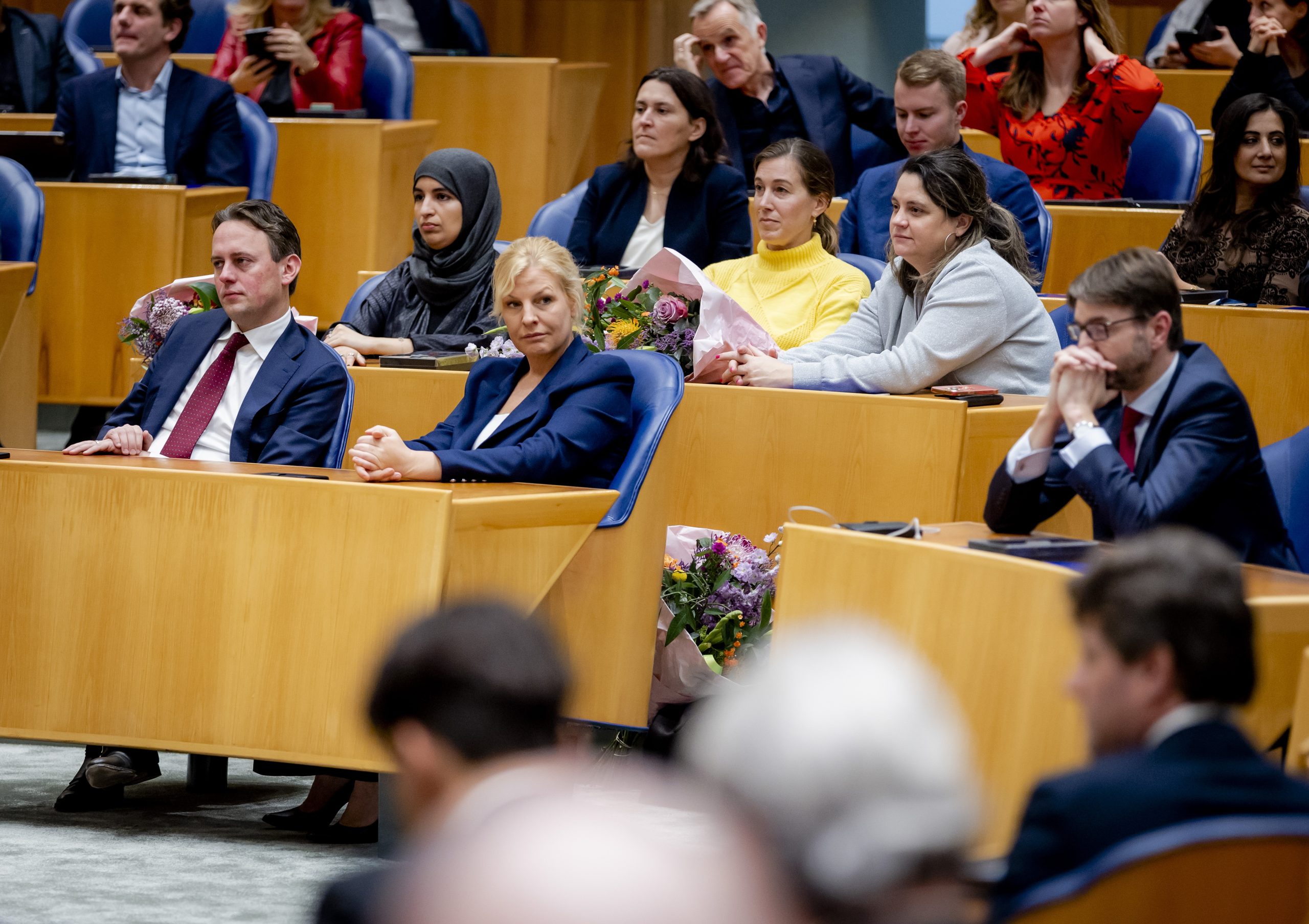 Abortus moet uit het Wetboek van Strafrecht