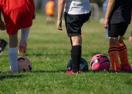 Er wordt veel gedaan aan de fysieke gezondheid onder kinderen en jongeren in Lelystad