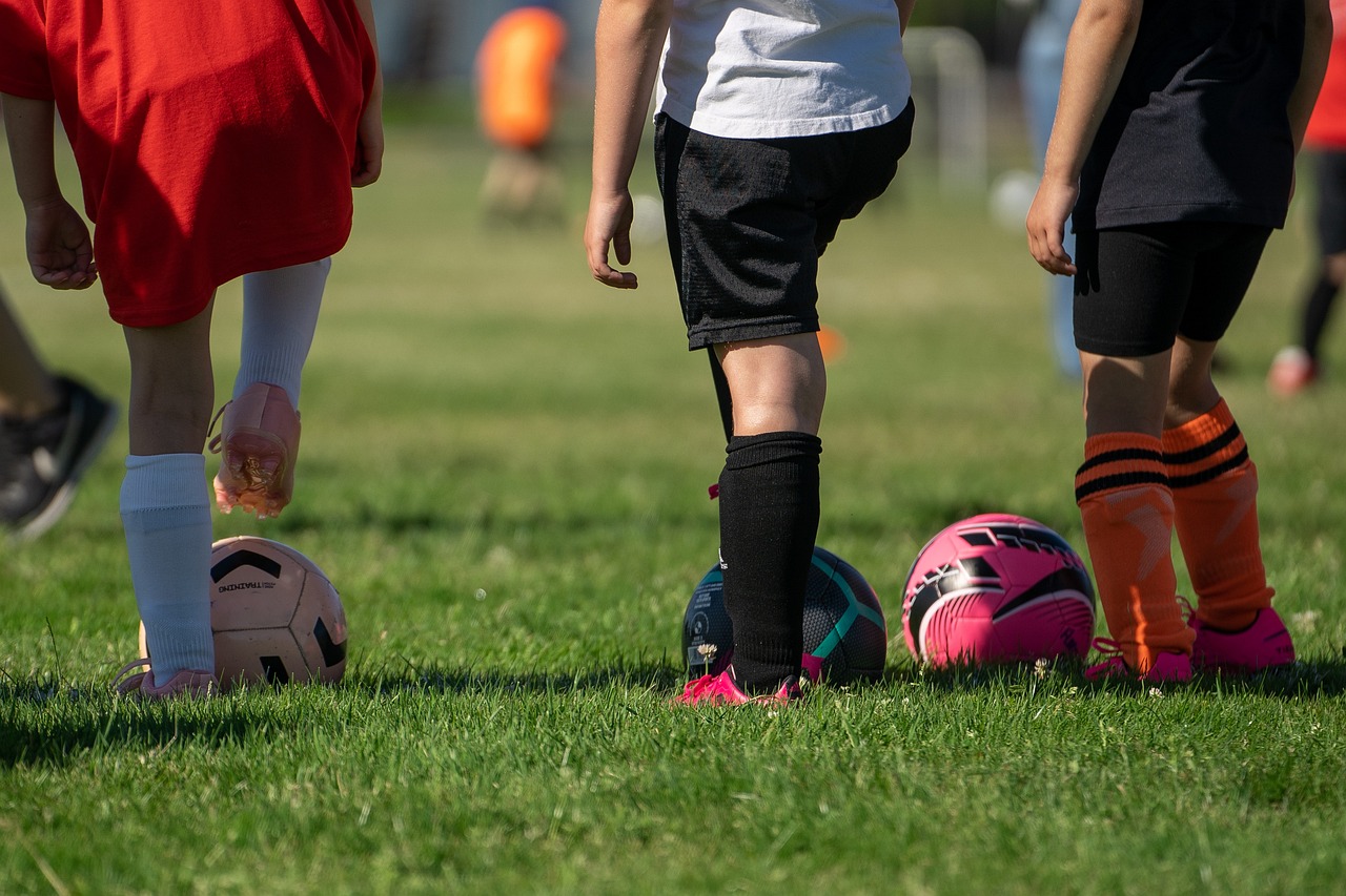 Er wordt veel gedaan aan de fysieke gezondheid onder kinderen en jongeren in Lelystad