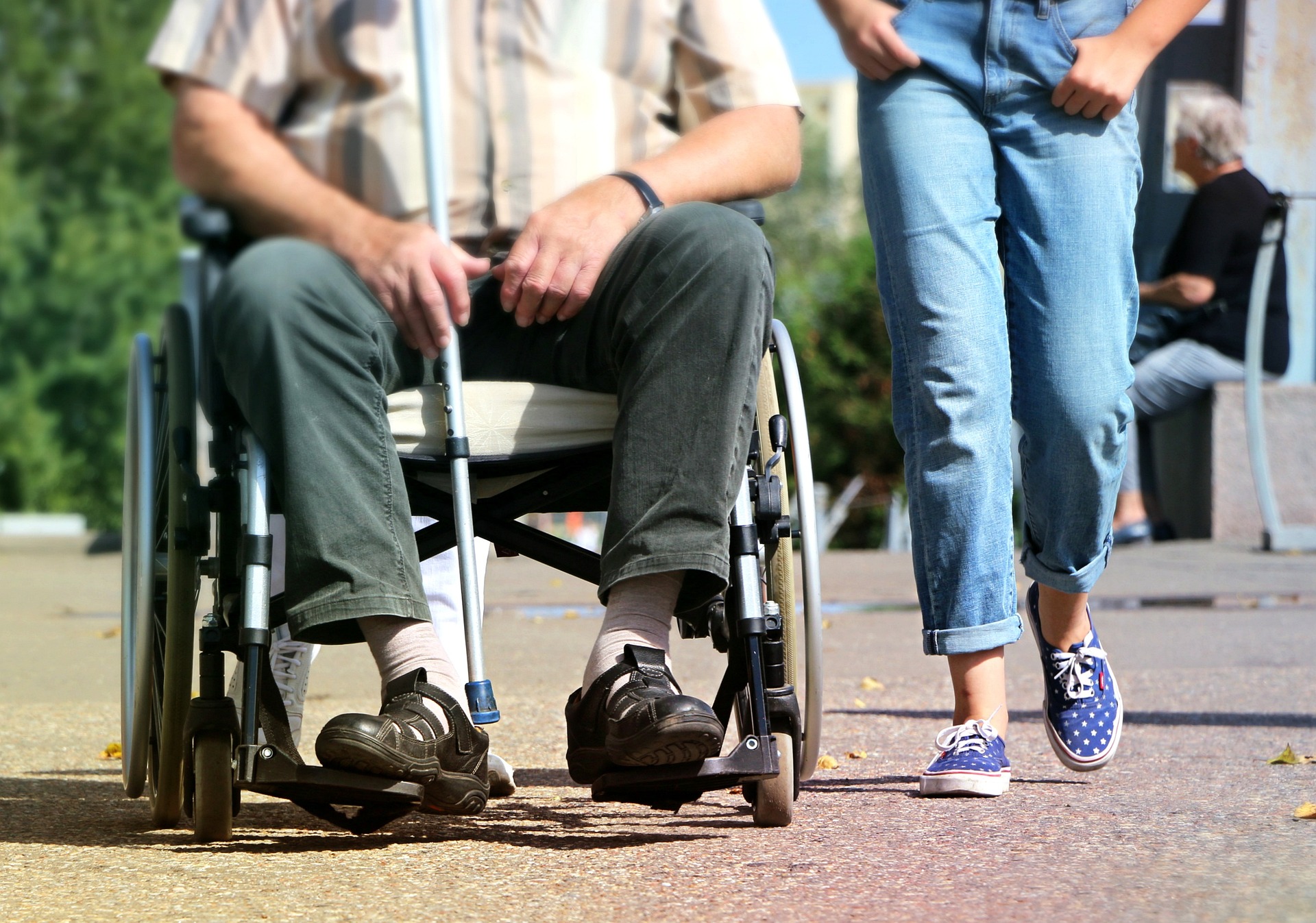 De werkdruk in de gehandicaptenzorg is te hoog