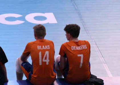 Volleybalsensatie Lucas Blaas: Van Lokaal Talent tot Internationaal Succes