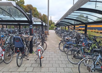 Fietshelm actie provincie Utrecht groot succes, het is wachten tot andere provincies volgen