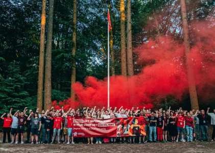 Aanmeldingen voor socialistisch zomerkamp vertienvoudigd